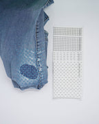 Socorro Society Visible Mending Stick N' Stitch Patterns- Beginners Starter Pack