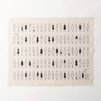 COSMO 100 Ladies & Gents Embroidery Panel