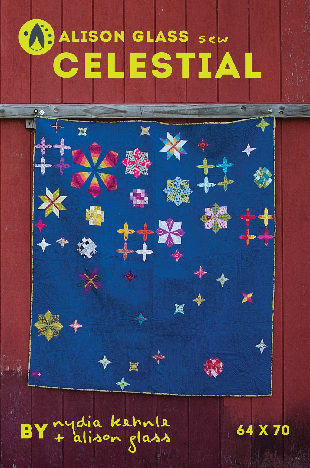 Celestial Quilt Pattern