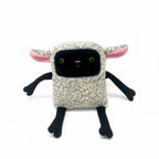 Mr. Sogs - Fuzzy Sheep DIY Plush Sewing Kit