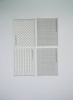 Socorro Society Visible Mending Stick N' Stitch Patterns- Beginners Starter Pack