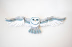 Felt Owl Ornament Sewing Pattern by DelilahIris