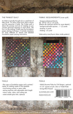 Trinket Quilt Pattern (Second Edition)
