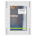 Socorro Society Sashiko Star/Ten Cross Stick 'n Stitch Pattern