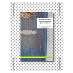 Socorro Society Sashiko Star/Ten Cross Stick 'n Stitch Pattern