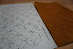 Socorro Society Sashiko Seven Treasures Stick 'n Stitch Pattern