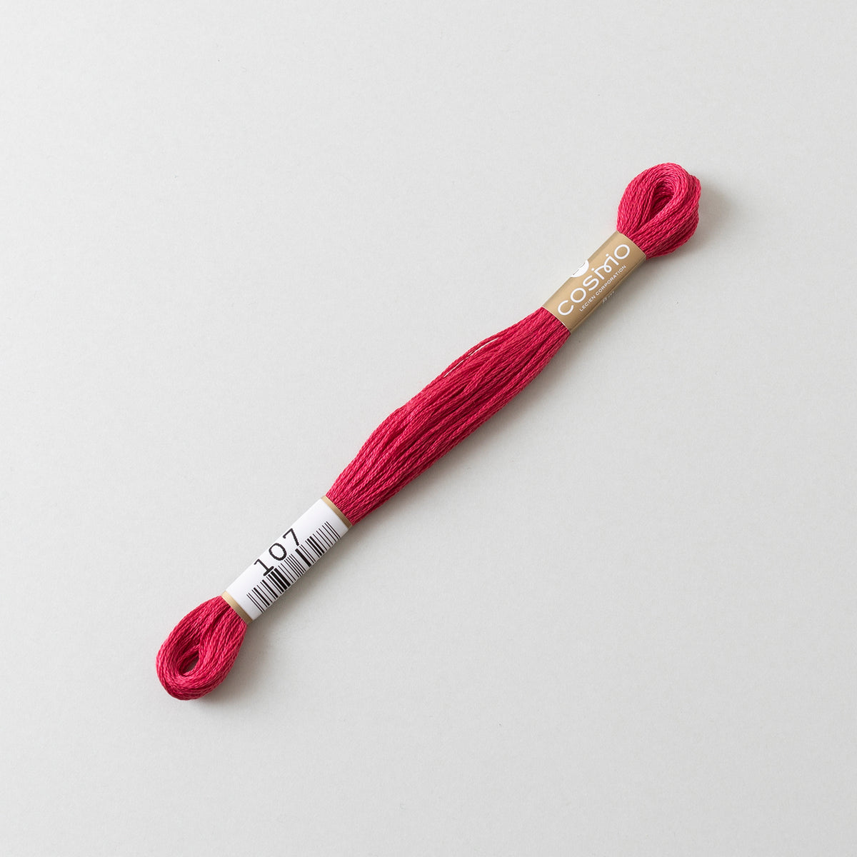 COSMO Embroidery Floss 8m Skein 107