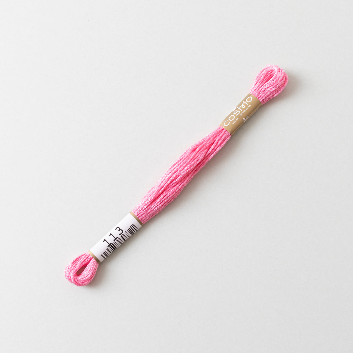 COSMO Embroidery Floss 8m Skein 113