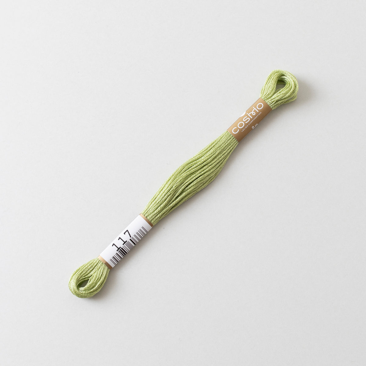 COSMO Embroidery Floss 8m Skein 117
