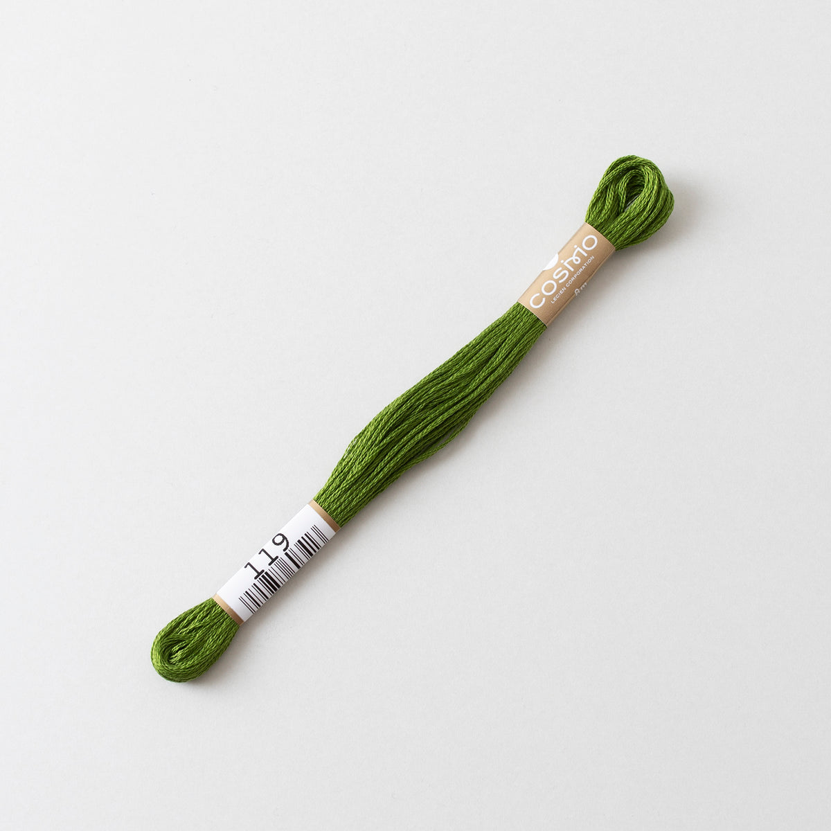 COSMO Embroidery Floss 8m Skein 119