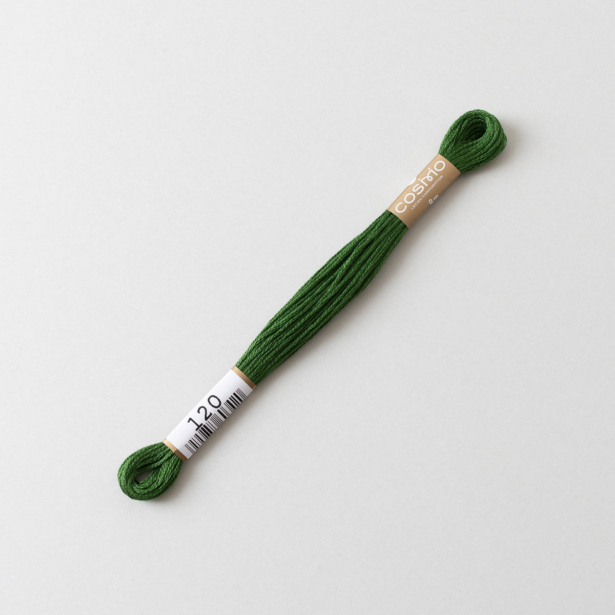COSMO Embroidery Floss 8m Skein 120