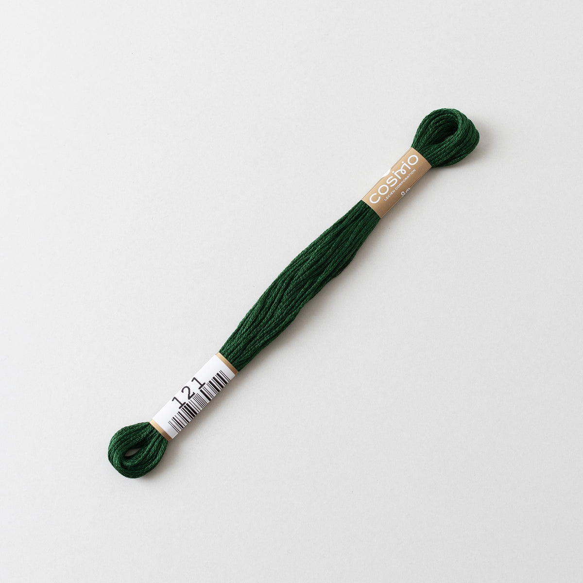 COSMO Embroidery Floss 8m Skein 121