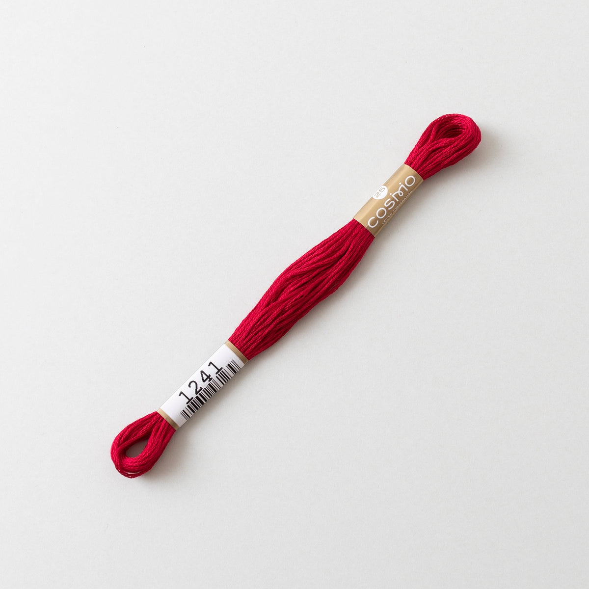 COSMO Embroidery Floss 8m Skein 1241
