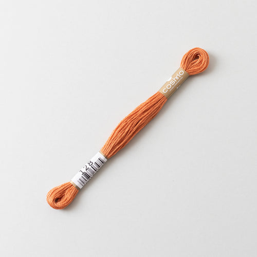 COSMO Embroidery Floss 8m Skein 128