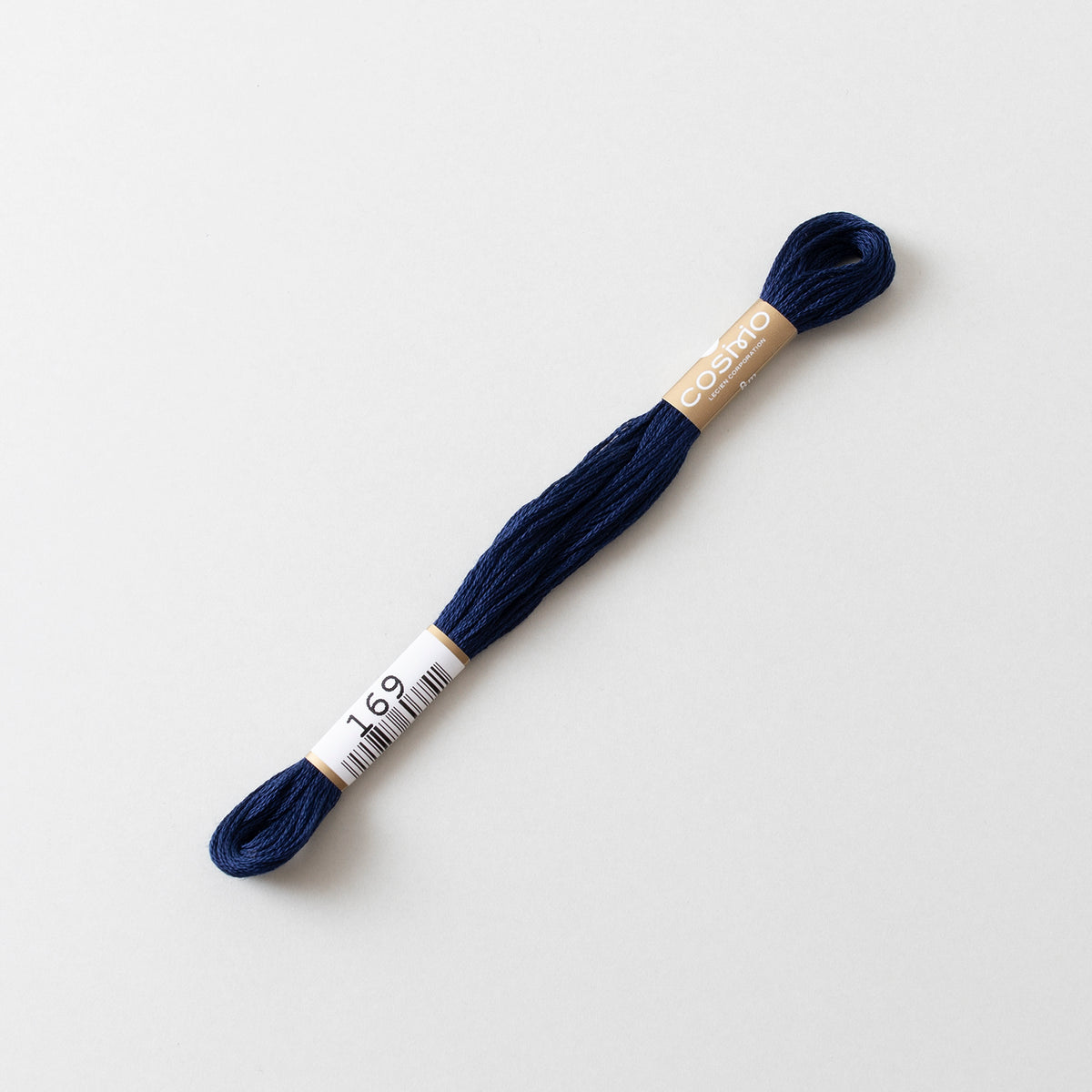 COSMO Embroidery Floss 8m Skein 169