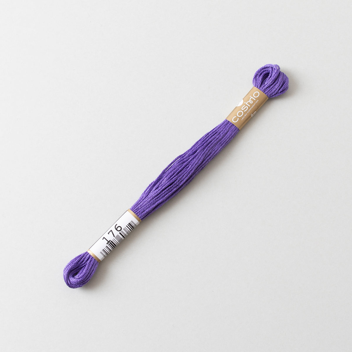 COSMO Embroidery Floss 8m Skein 176