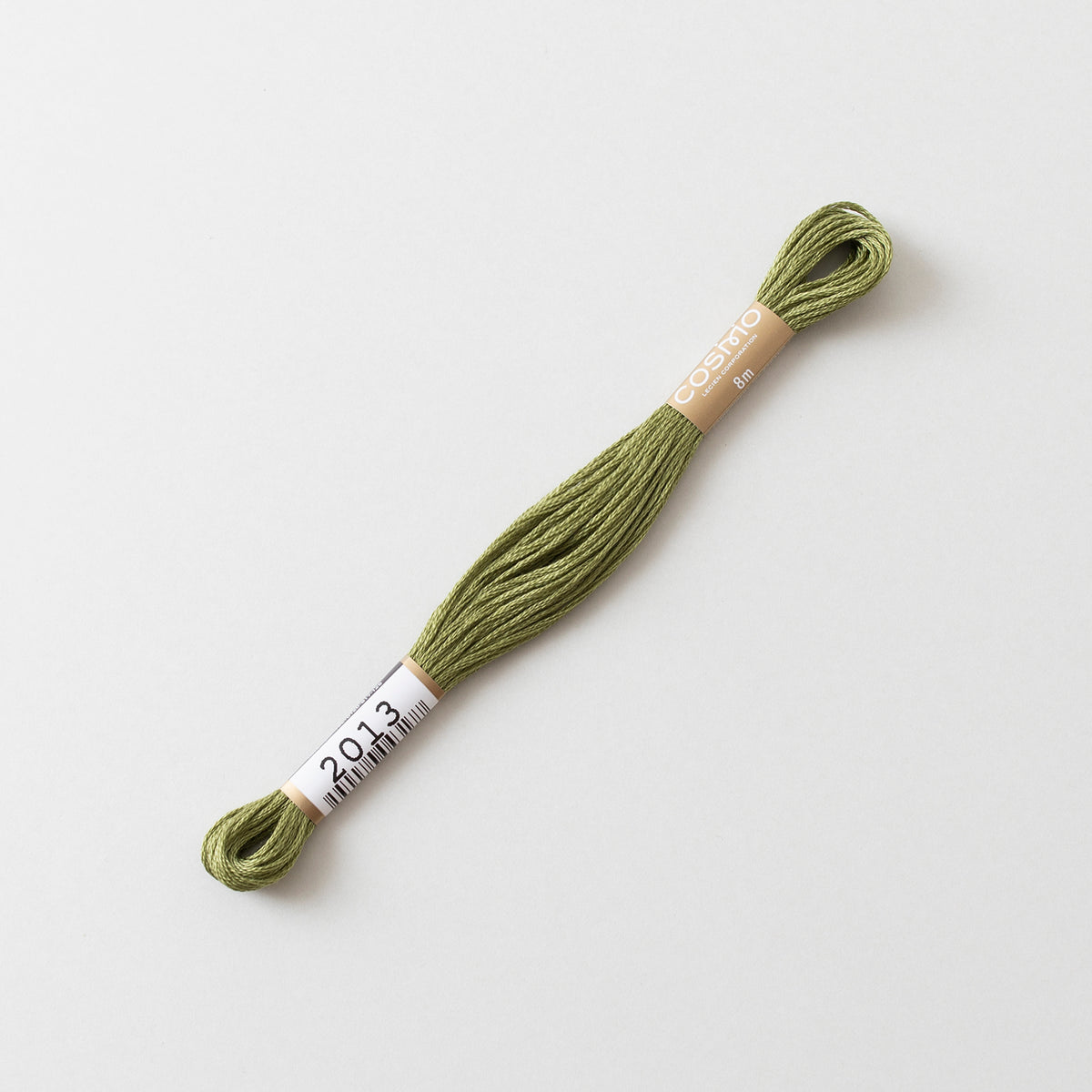 COSMO Embroidery Floss 8m Skein 2013