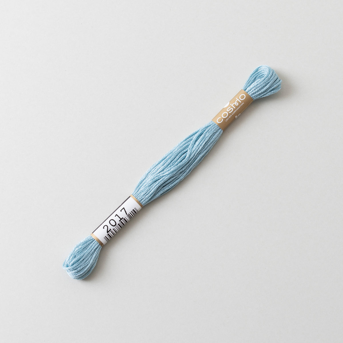 COSMO Embroidery Floss 8m Skein 2017