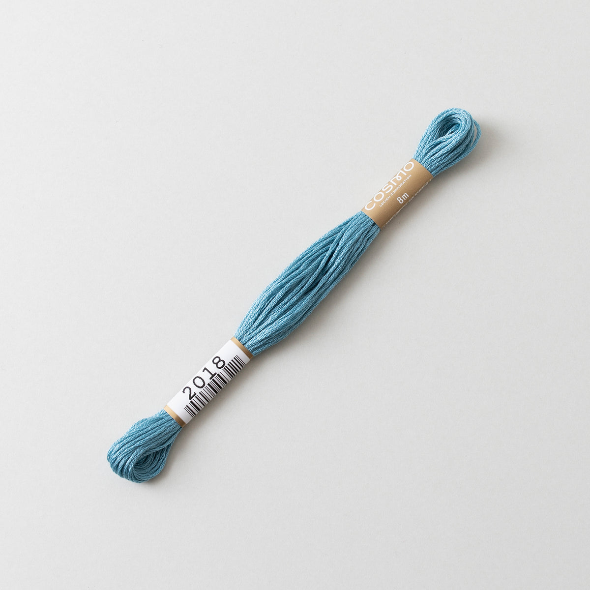 COSMO Embroidery Floss 8m Skein 2018