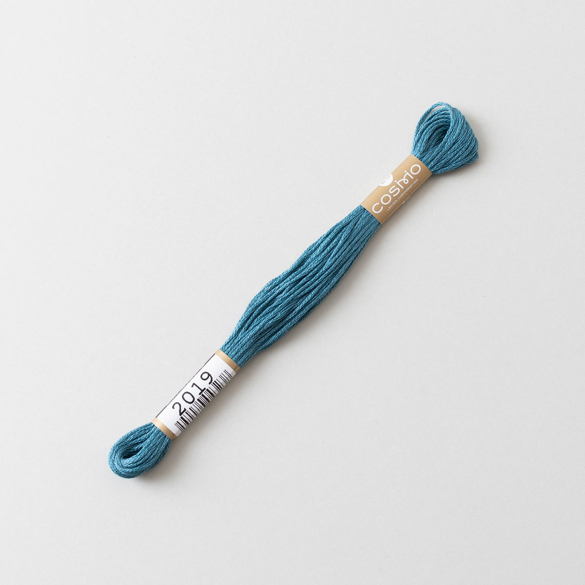 COSMO Embroidery Floss 8m Skein 2019