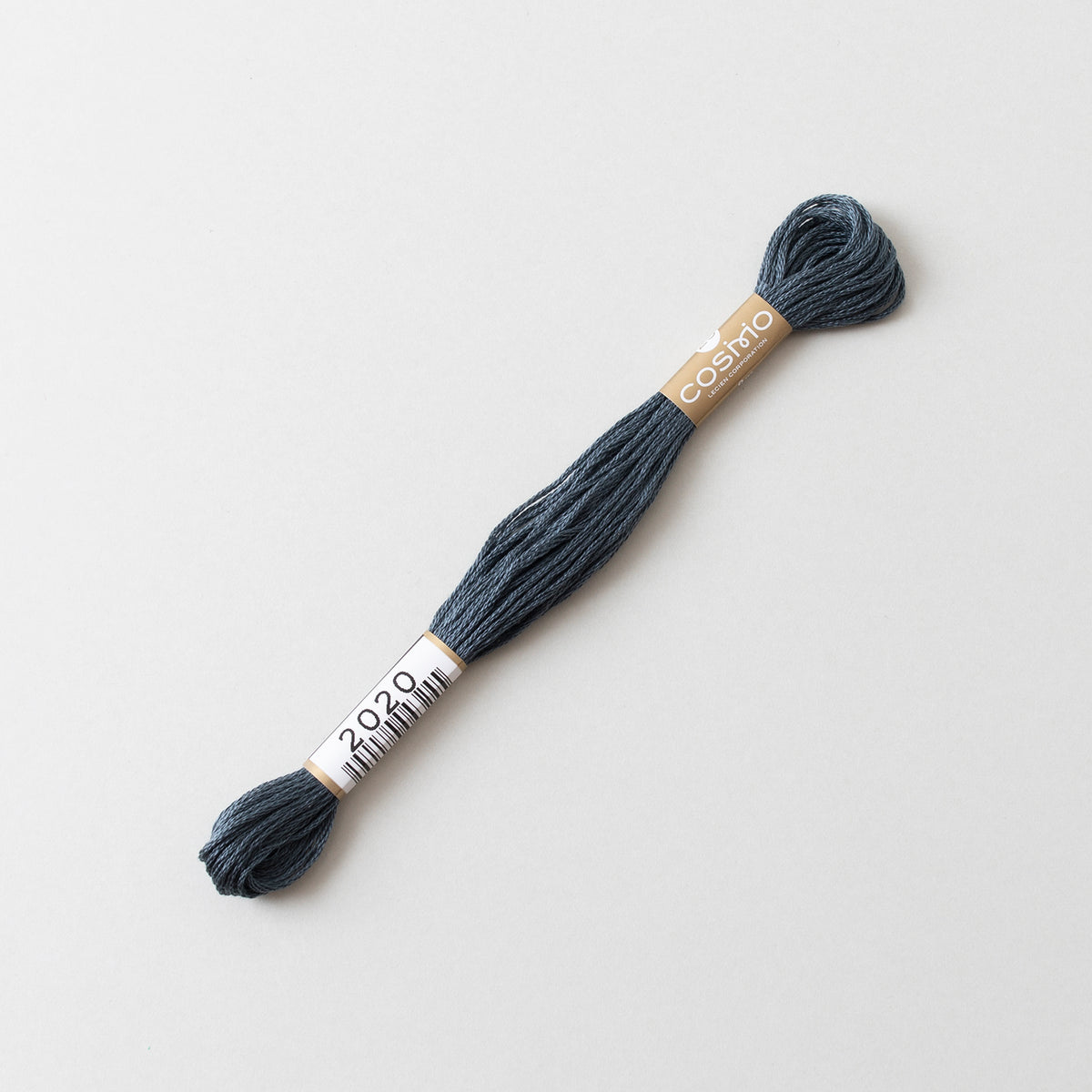 COSMO Embroidery Floss 8m Skein 2020