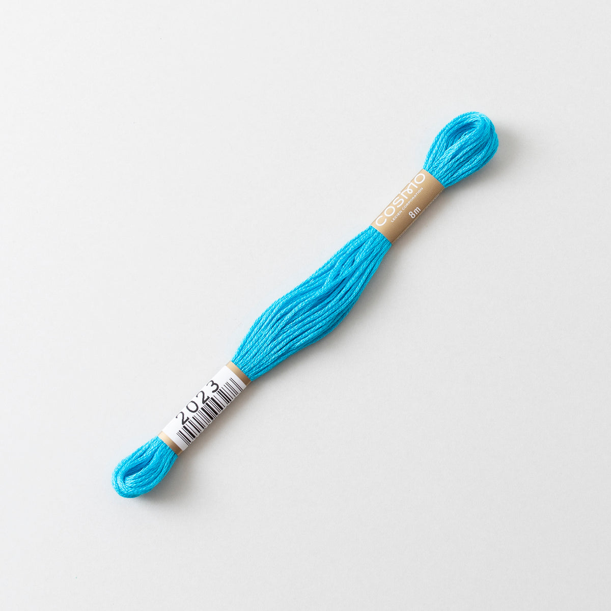 COSMO Embroidery Floss 8m Skein 2023