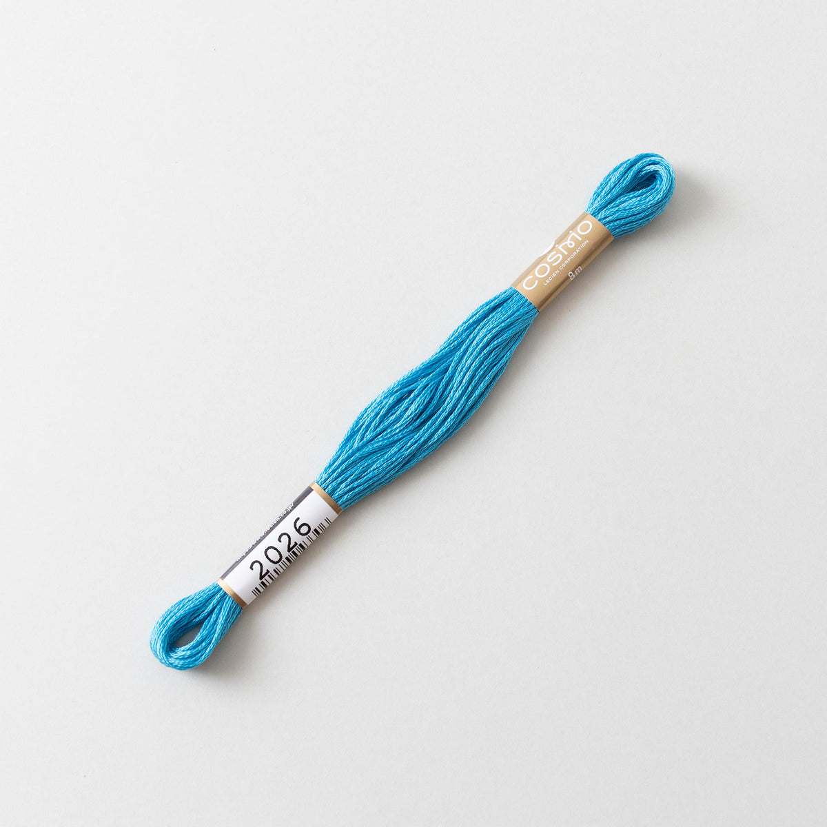 COSMO Embroidery Floss 8m Skein 2026
