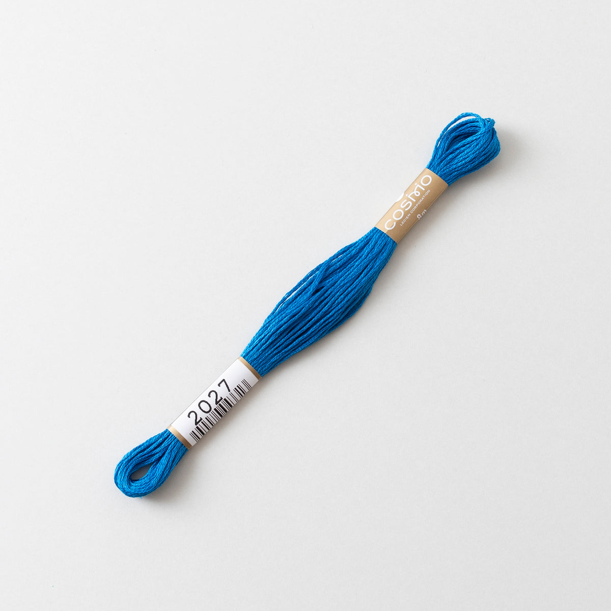 COSMO Embroidery Floss 8m Skein 2027