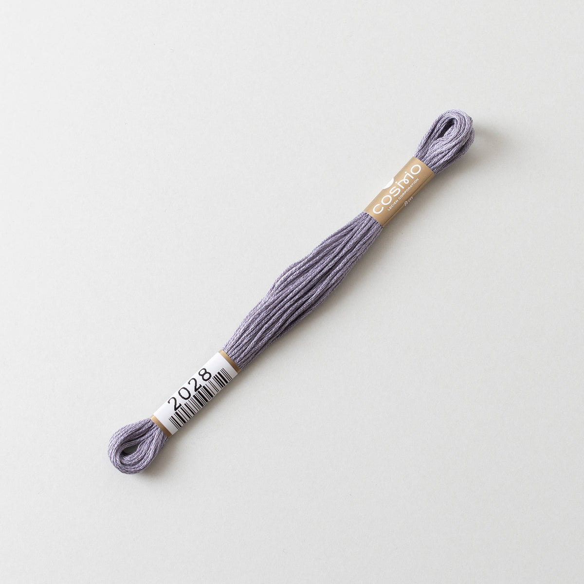 COSMO Embroidery Floss 8m Skein 2028
