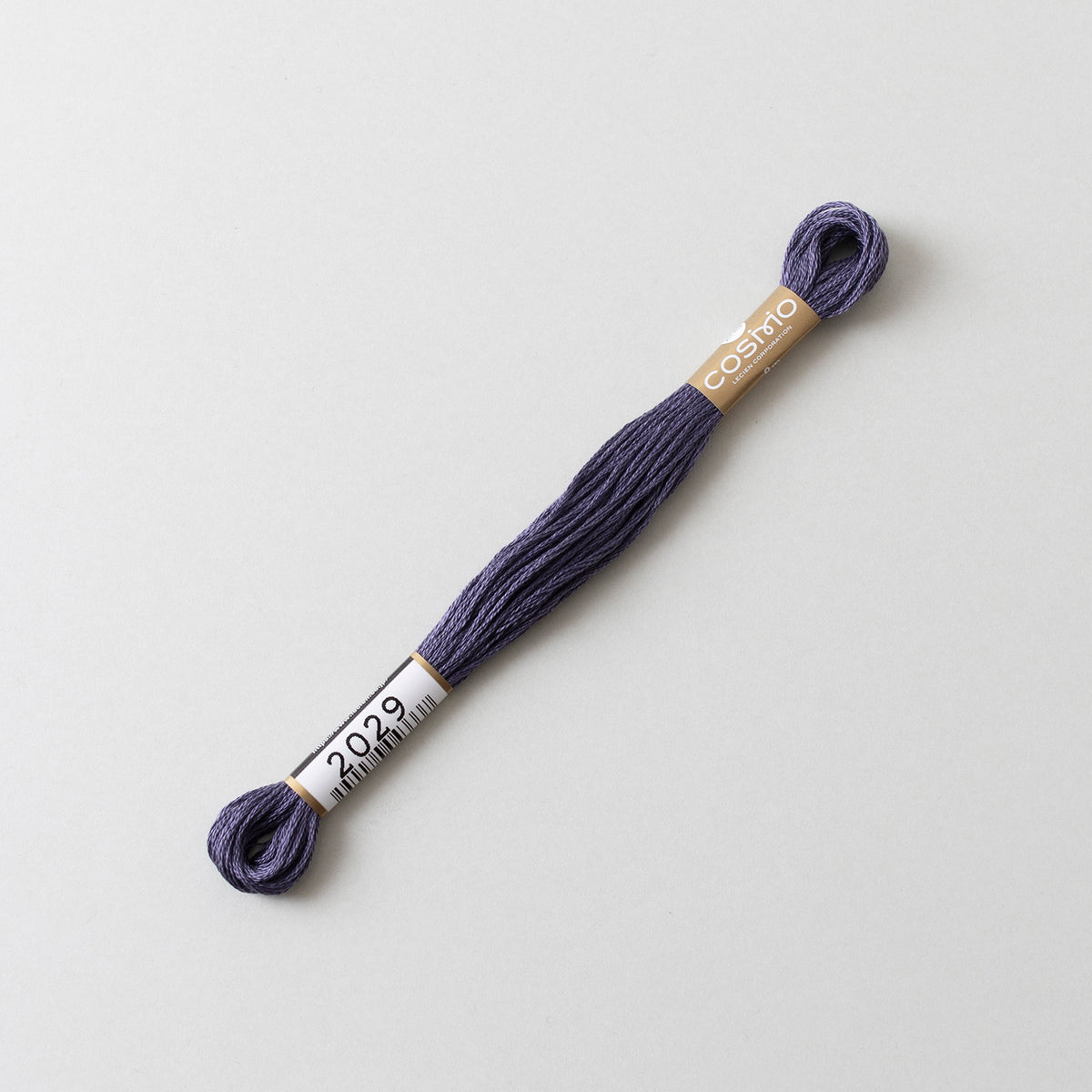 COSMO Embroidery Floss 8m Skein 2029