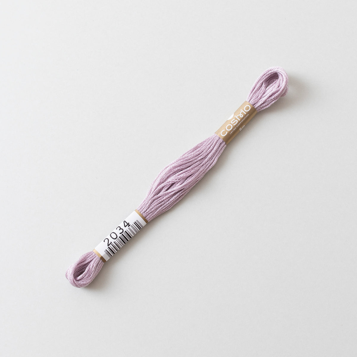 COSMO Embroidery Floss 8m Skein 2034