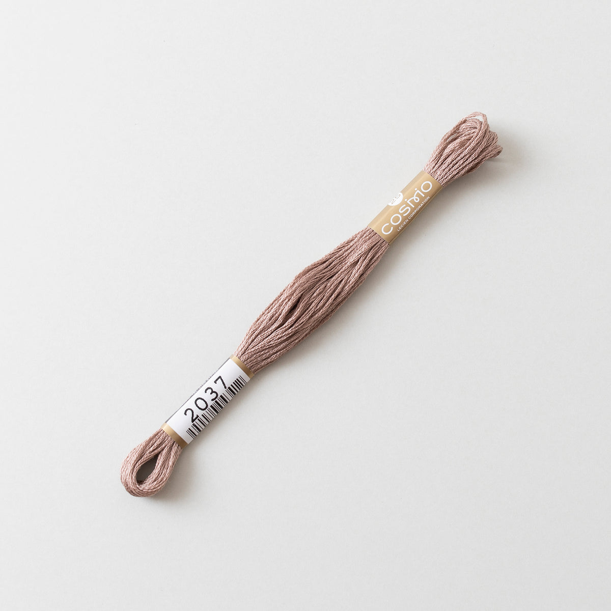 COSMO Embroidery Floss 8m Skein 2037