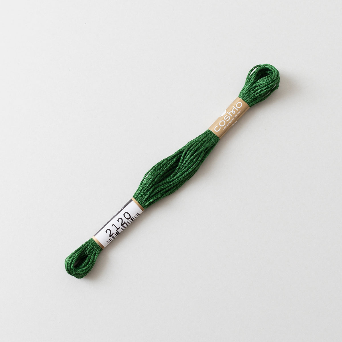 COSMO Embroidery Floss 8m Skein 2120