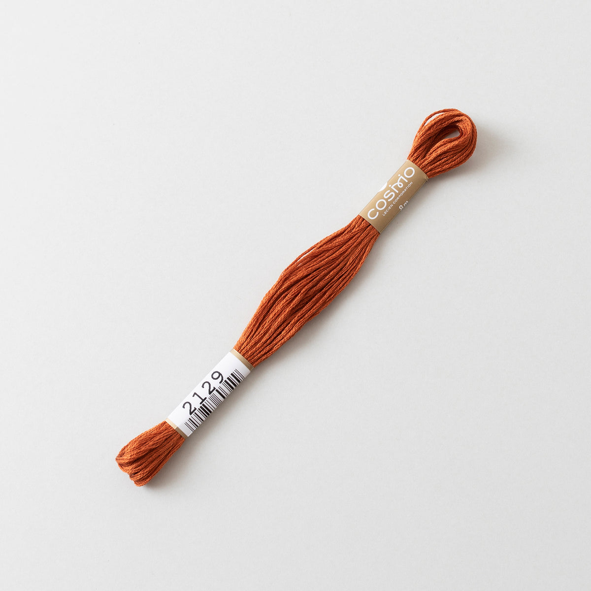 COSMO Embroidery Floss 8m Skein 2129