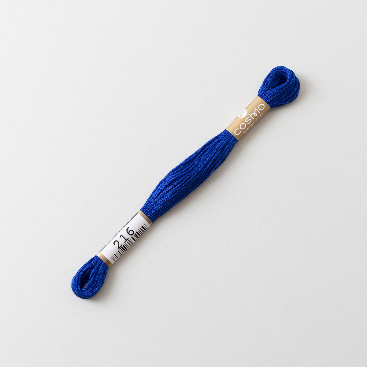 COSMO Embroidery Floss 8m Skein 216