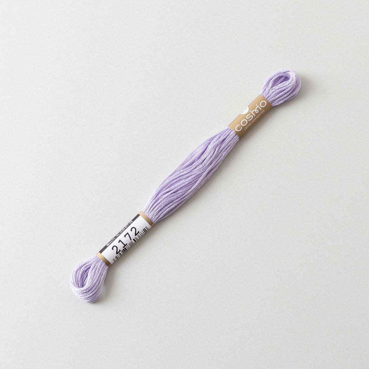 COSMO Embroidery Floss 8m Skein 2172