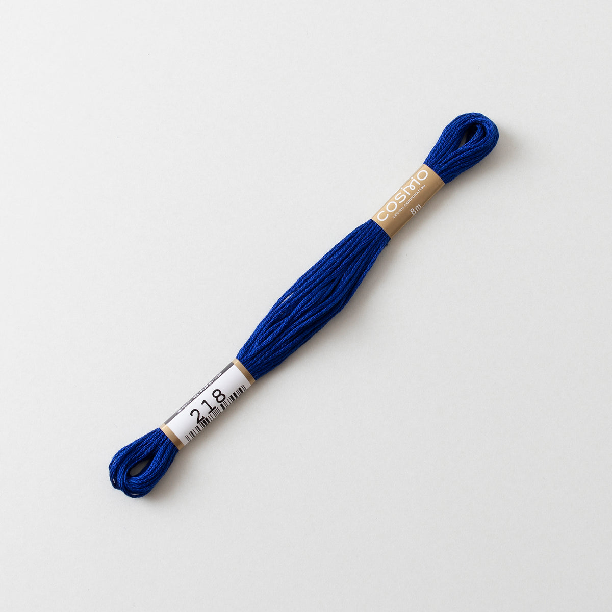 COSMO Embroidery Floss 8m Skein 218