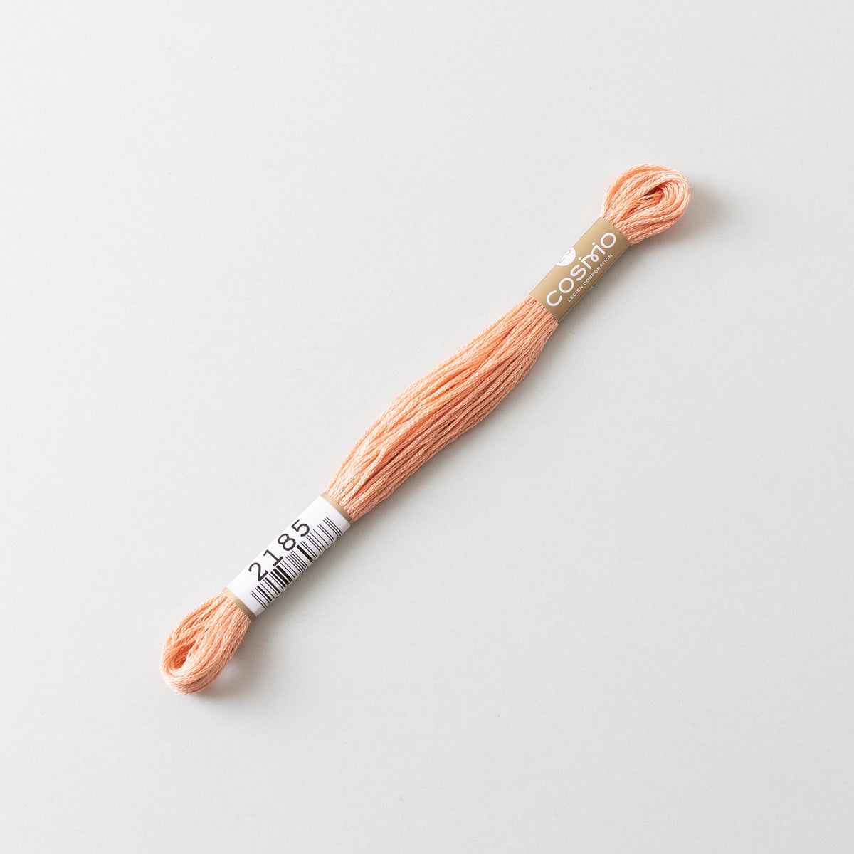 COSMO Embroidery Floss 8m Skein 2185