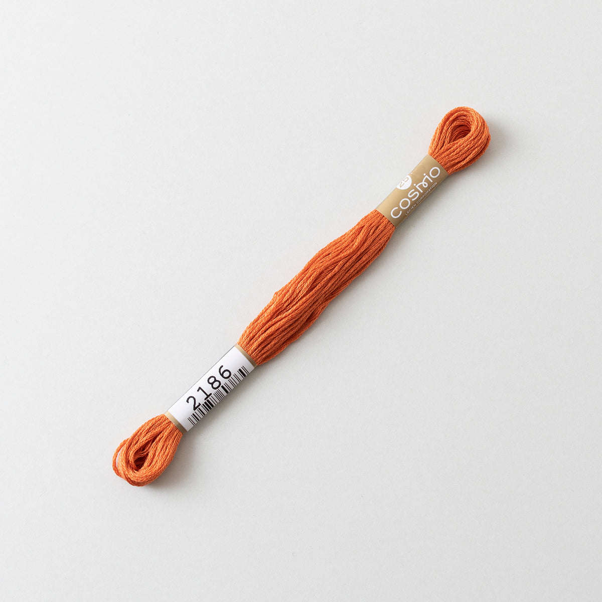 COSMO Embroidery Floss 8m Skein 2186