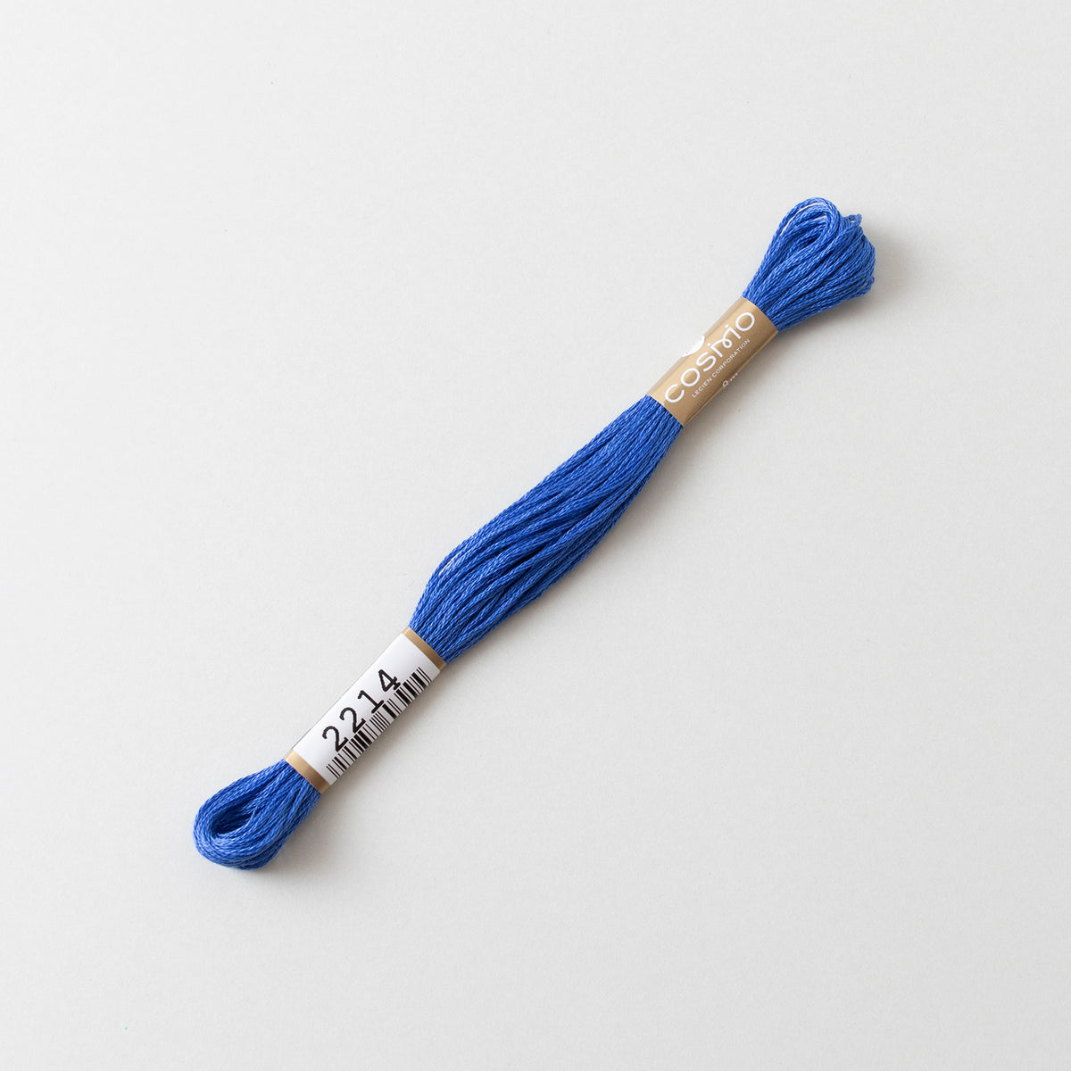 COSMO Embroidery Floss 8m Skein 2214