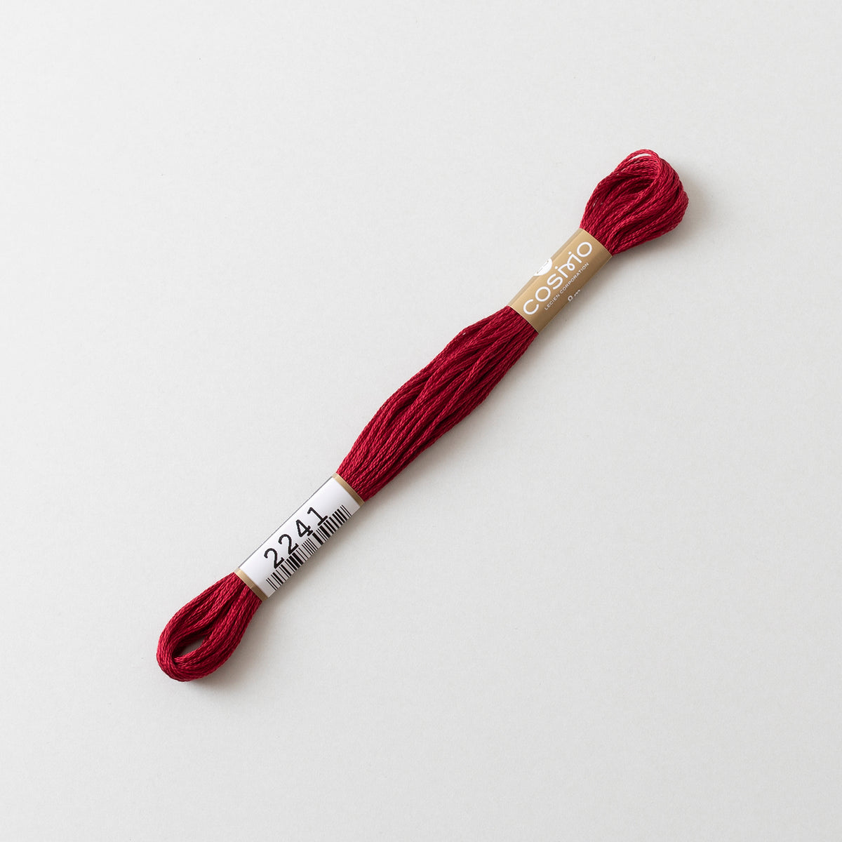 COSMO Embroidery Floss 8m Skein 2241