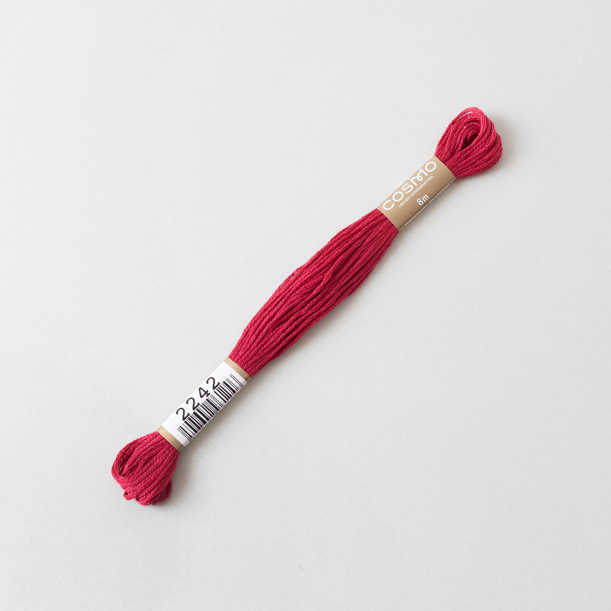 COSMO Embroidery Floss 8m Skein 2242