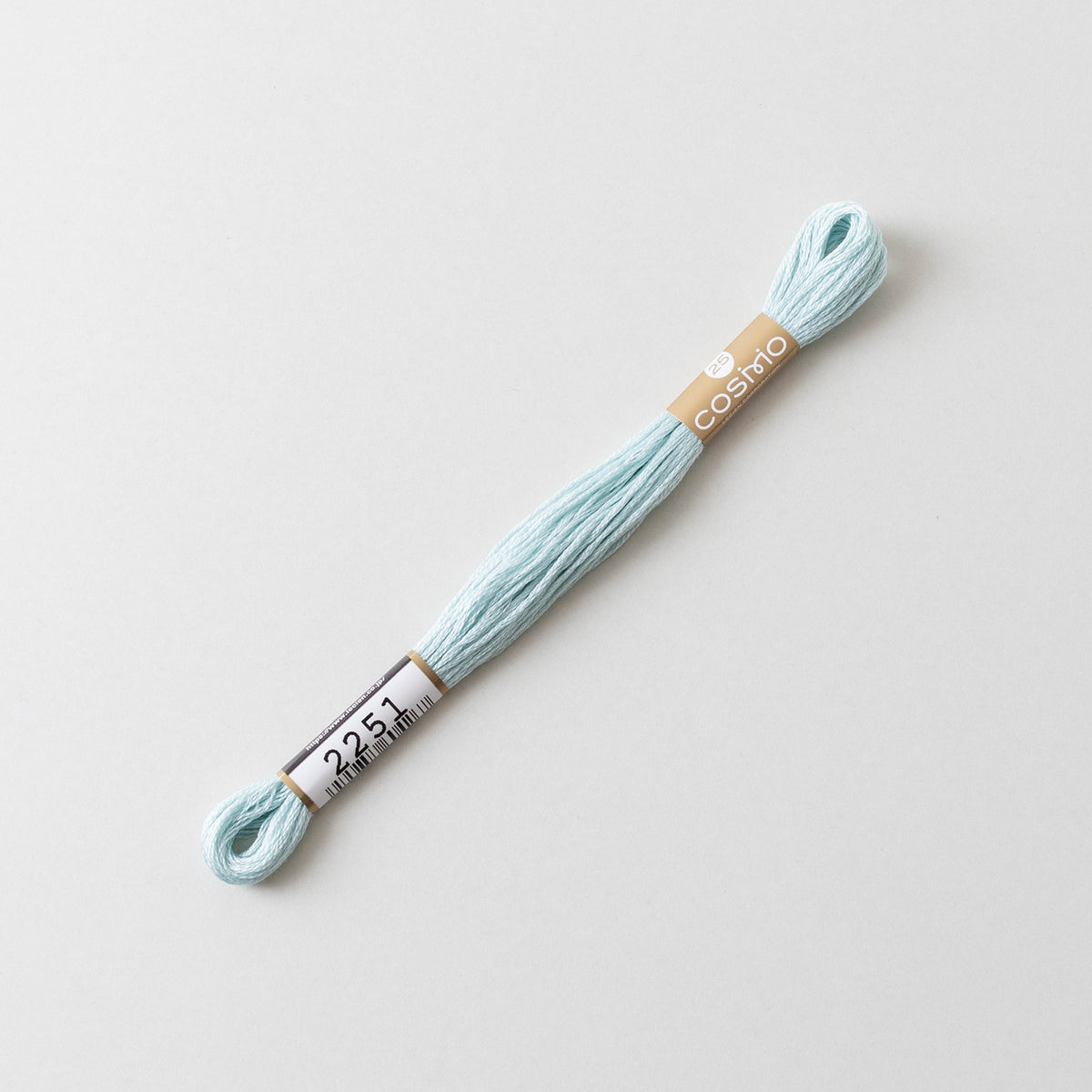 COSMO Embroidery Floss 8m Skein 2251