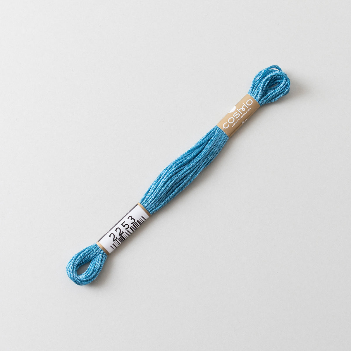 COSMO Embroidery Floss 8m Skein 2253