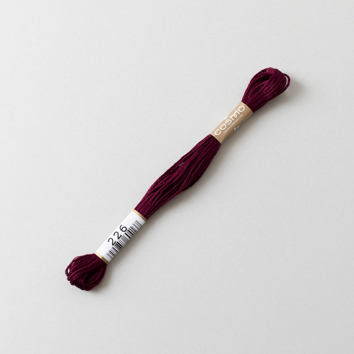 COSMO Embroidery Floss 8m Skein 226