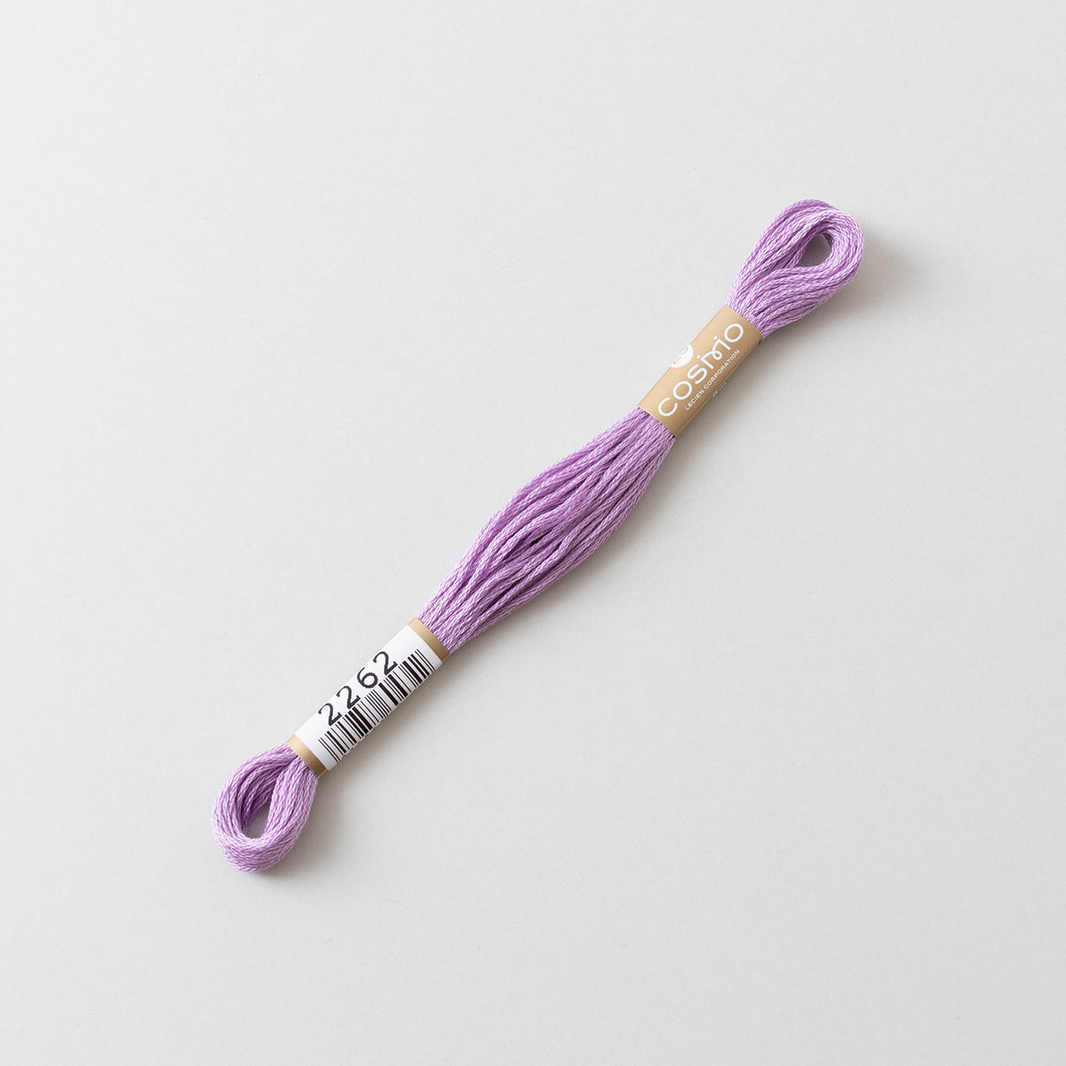 COSMO Embroidery Floss 8m Skein 2262