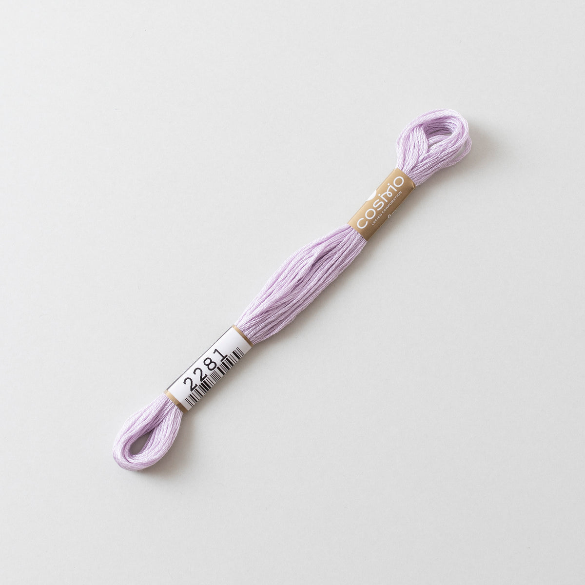 COSMO Embroidery Floss 8m Skein 2281