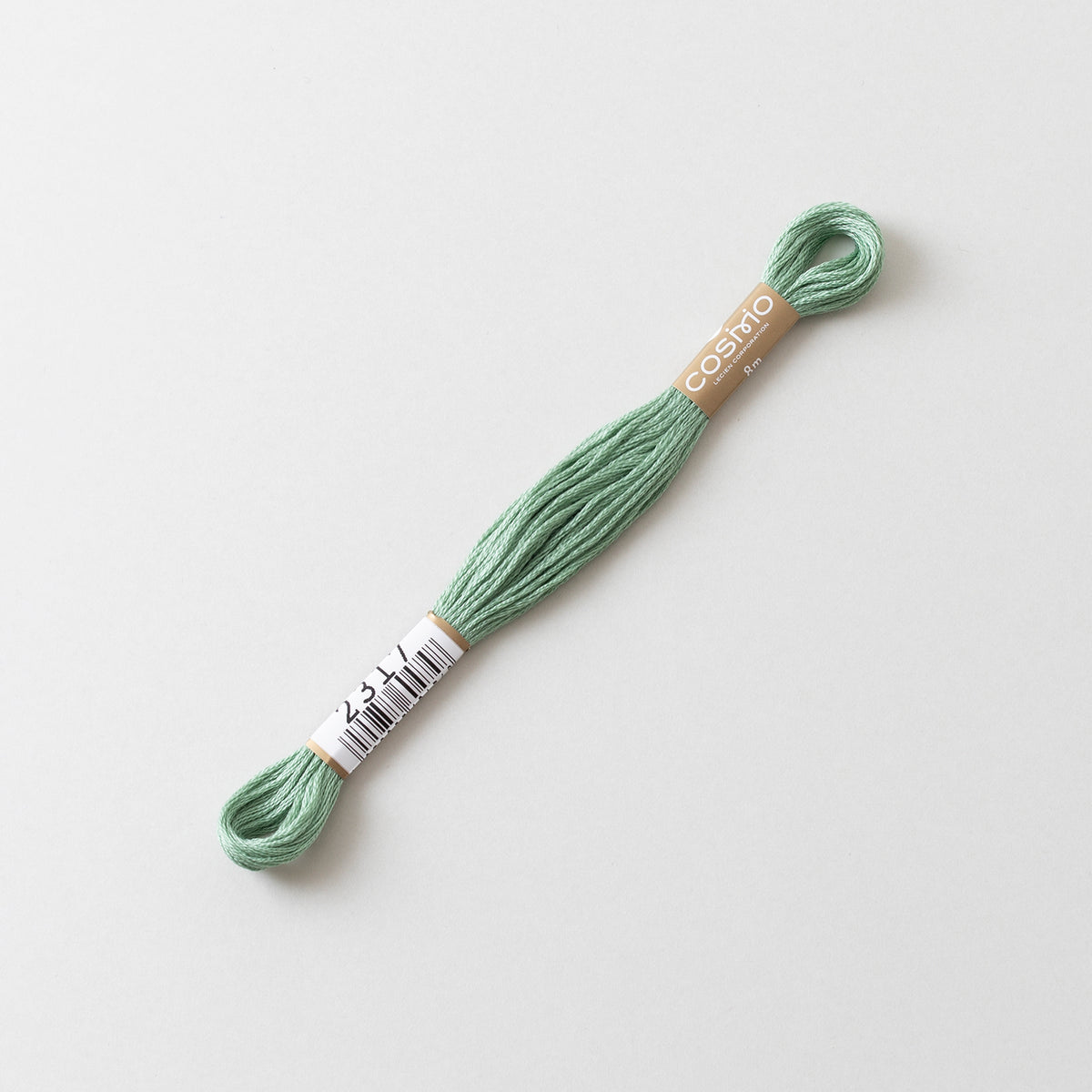 COSMO Embroidery Floss 8m Skein 2317
