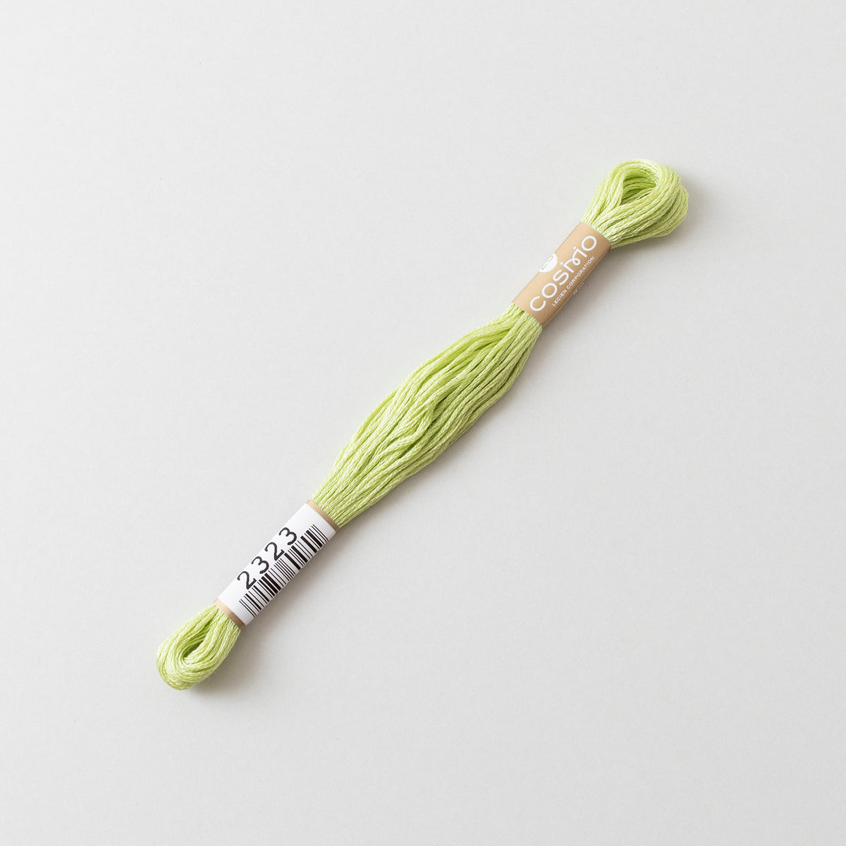 COSMO Embroidery Floss 8m Skein 2323