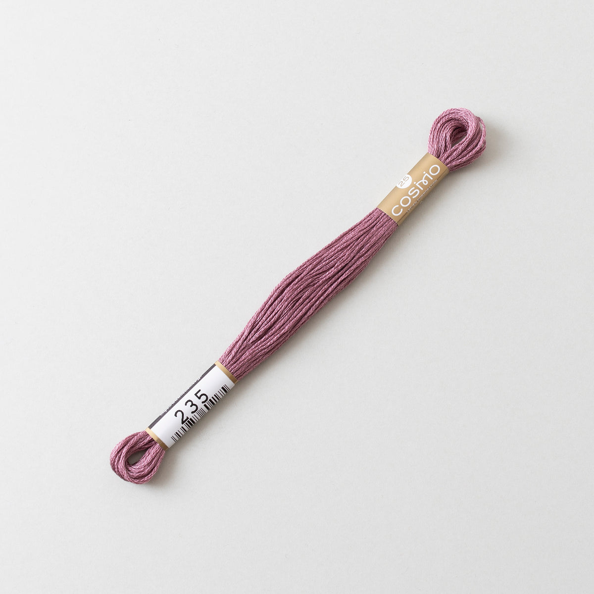 COSMO Embroidery Floss 8m Skein 235